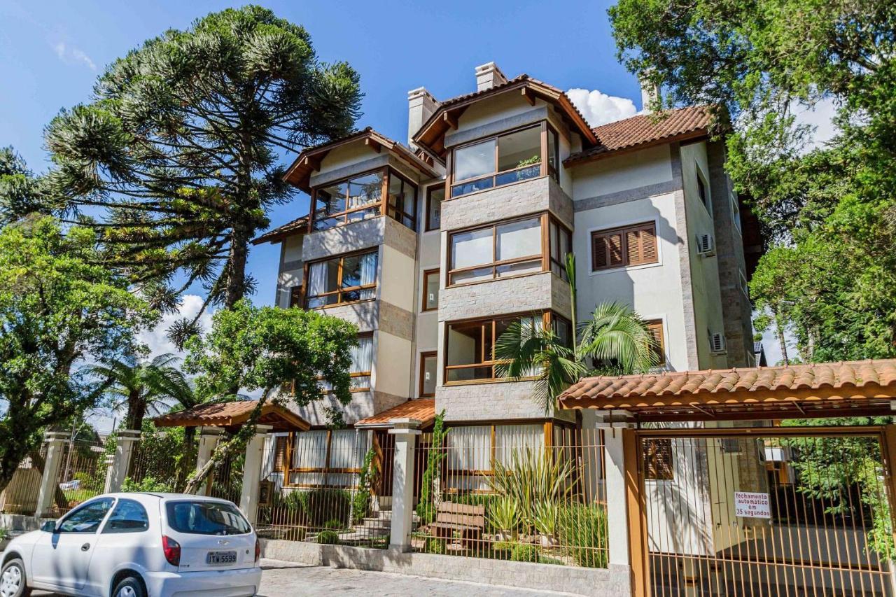 LOCAR-IN GRAMADO Residencial Siena Centro Gramado Exterior foto
