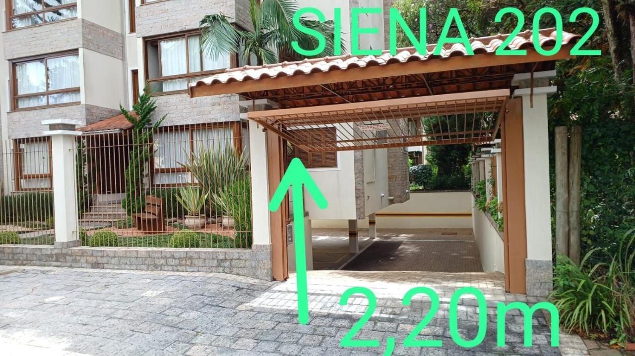 LOCAR-IN GRAMADO Residencial Siena Centro Gramado Exterior foto